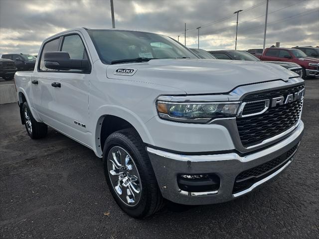 2026 RAM Ram 1500 RAM 1500 BIG HORN CREW CAB 4X4 57 BOX 2026 RAM Ram 1500 RAM 1500 BIG HORN CREW CAB 4X4 57 BOX