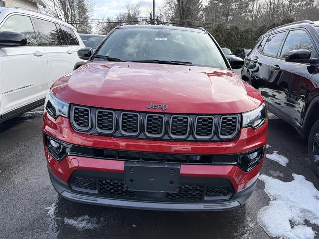 2026 Jeep Compass COMPASS LIMITED ALTITUDE 4X4