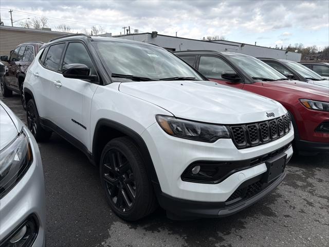 2026 Jeep Compass COMPASS LIMITED ALTITUDE 4X4