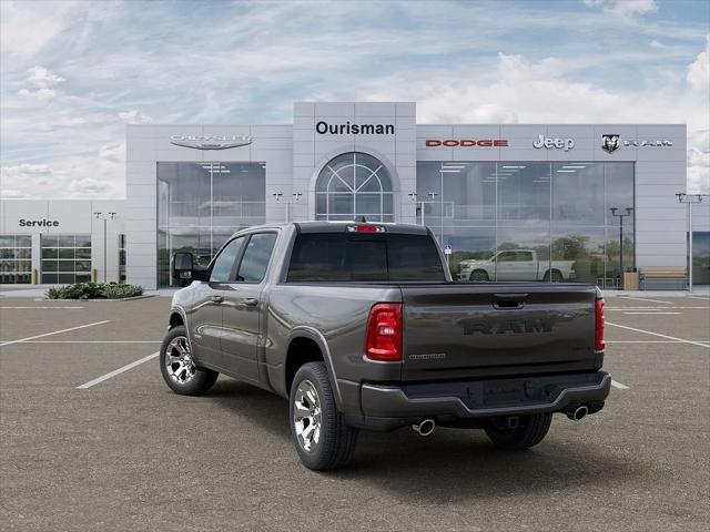 2026 RAM Ram 1500 RAM 1500 BIG HORN CREW CAB 4X4 64 BOX