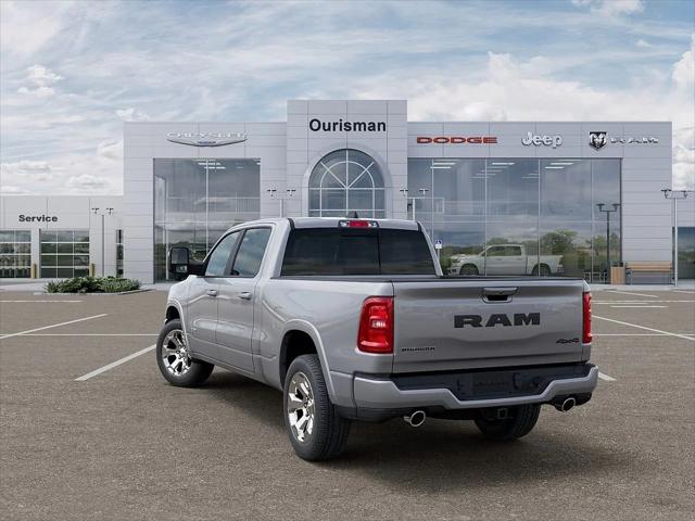 2026 RAM Ram 1500 RAM 1500 BIG HORN CREW CAB 4X4 64 BOX