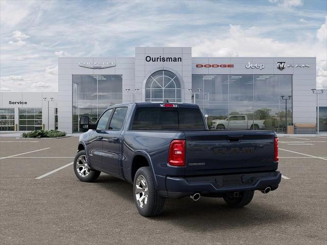 2026 RAM Ram 1500 RAM 1500 BIG HORN CREW CAB 4X4 64 BOX