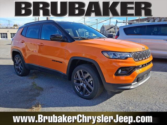2026 Jeep Compass COMPASS LIMITED ALTITUDE 4X4