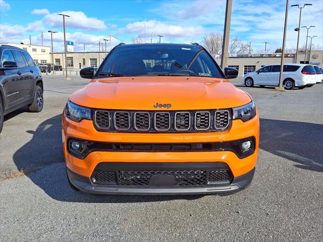 2026 Jeep Compass COMPASS LIMITED ALTITUDE 4X4