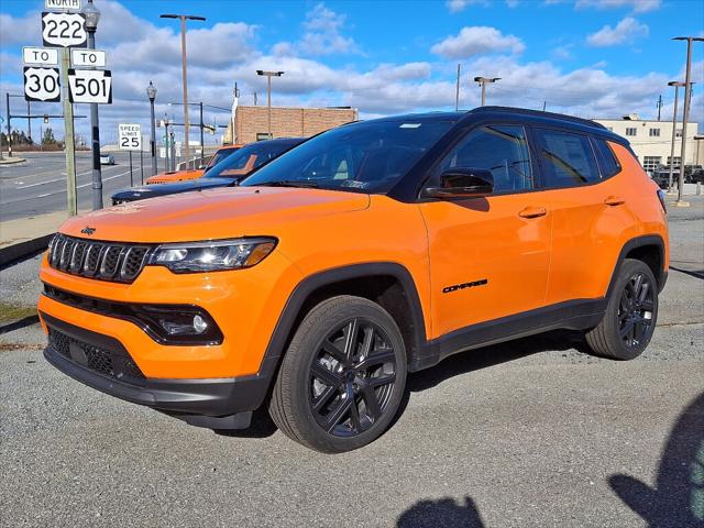 2026 Jeep Compass COMPASS LIMITED ALTITUDE 4X4