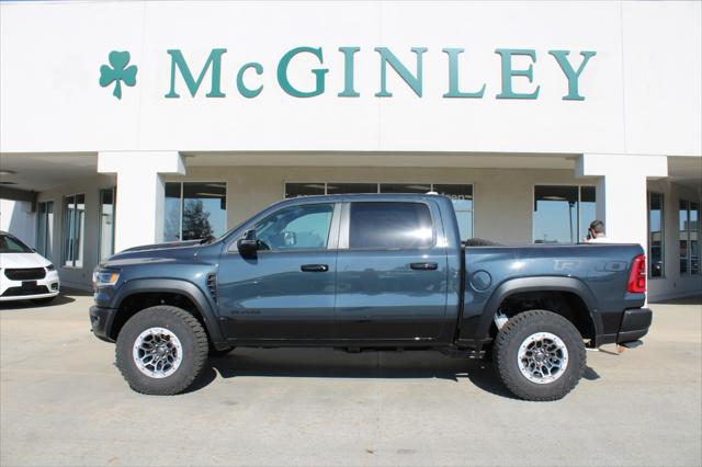 2026 RAM Ram 1500 RAM 1500 RHO CREW CAB 4X4 57 BOX 2026 RAM Ram 1500 RAM 1500 RHO CREW CAB 4X4 57 BOX