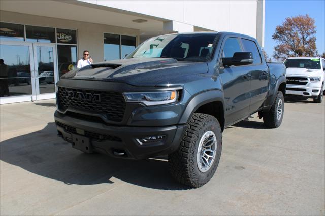 2026 RAM Ram 1500 RAM 1500 RHO CREW CAB 4X4 57 BOX 2026 RAM Ram 1500 RAM 1500 RHO CREW CAB 4X4 57 BOX