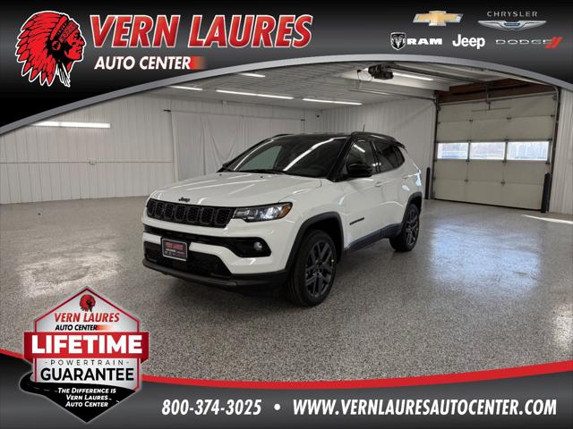 2026 Jeep Compass COMPASS LIMITED ALTITUDE 4X4 2026 Jeep Compass COMPASS LIMITED ALTITUDE 4X4