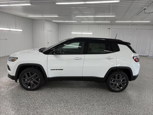 2026 Jeep Compass COMPASS LIMITED ALTITUDE 4X4 2026 Jeep Compass COMPASS LIMITED ALTITUDE 4X4