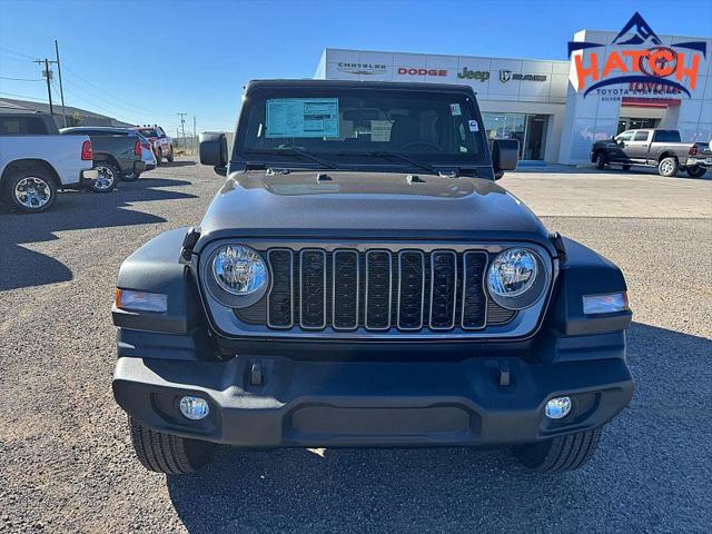 2026 Jeep Wrangler WRANGLER 2-DOOR SPORT 2026 Jeep Wrangler WRANGLER 2-DOOR SPORT