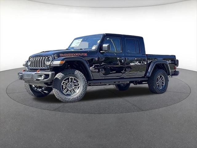 2025 Jeep Gladiator GLADIATOR MOJAVE X 4X4
