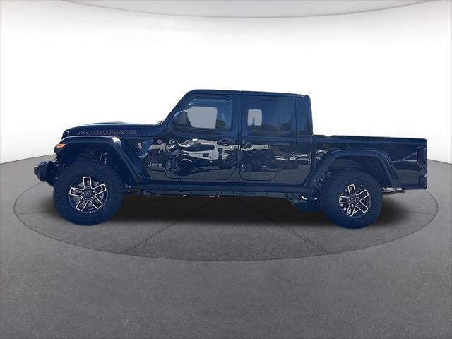 2025 Jeep Gladiator GLADIATOR MOJAVE X 4X4