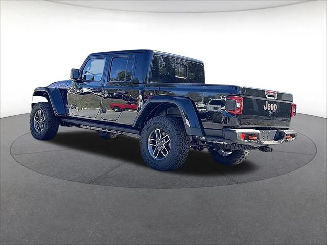 2025 Jeep Gladiator GLADIATOR MOJAVE X 4X4