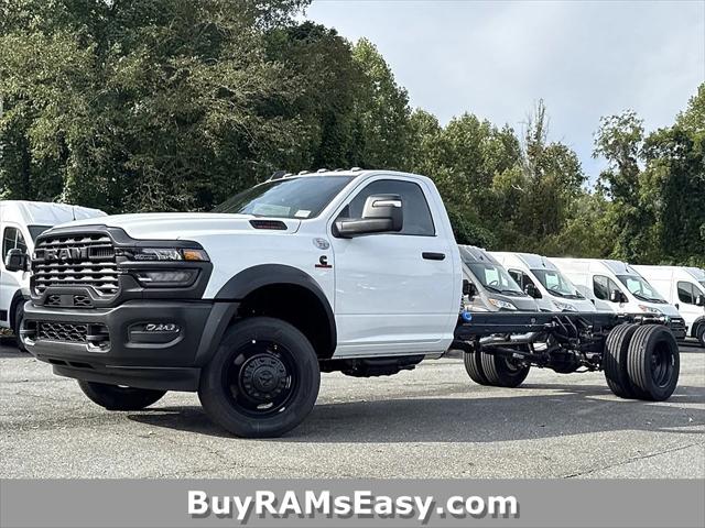 2026 RAM Ram 5500 Chassis Cab RAM 5500 TRADESMAN CHASSIS REGULAR CAB 4X2 120 CA 2026 RAM Ram 5500 Chassis Cab RAM 5500 TRADESMAN CHASSIS REGULAR CAB 4X2 120 CA