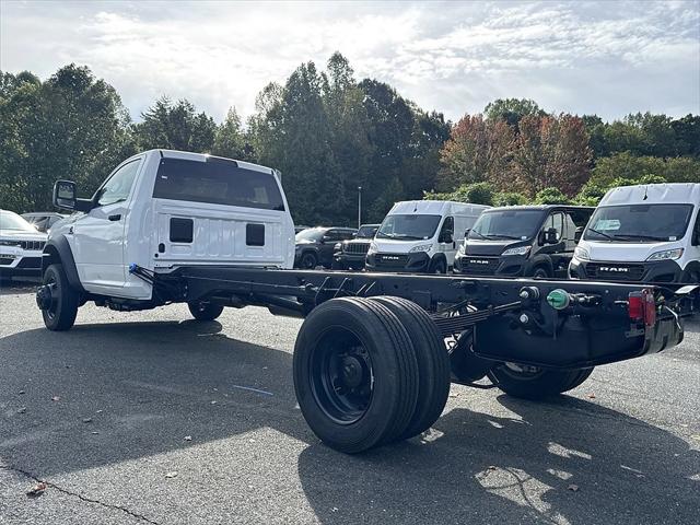 2026 RAM Ram 5500 Chassis Cab RAM 5500 TRADESMAN CHASSIS REGULAR CAB 4X2 120 CA 2026 RAM Ram 5500 Chassis Cab RAM 5500 TRADESMAN CHASSIS REGULAR CAB 4X2 120 CA