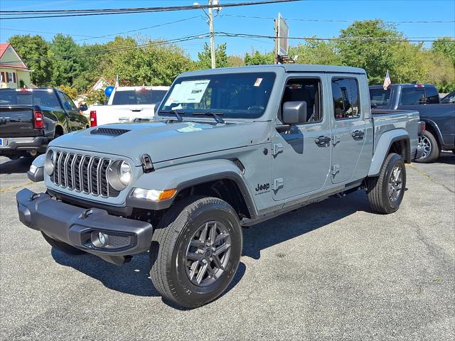2025 Jeep Gladiator GLADIATOR SPORT S 4X4