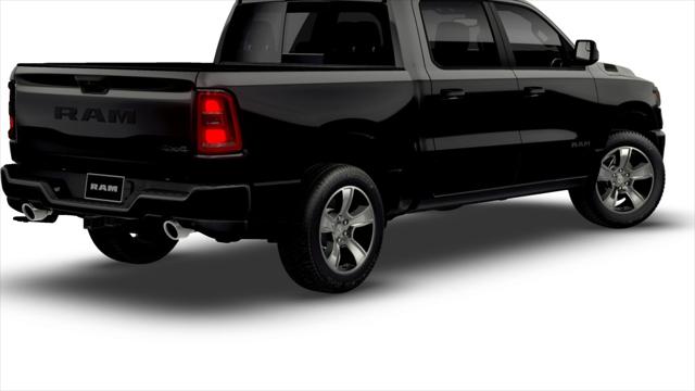 2026 RAM Ram 1500 RAM 1500 EXPRESS CREW CAB 4X4 57 BOX