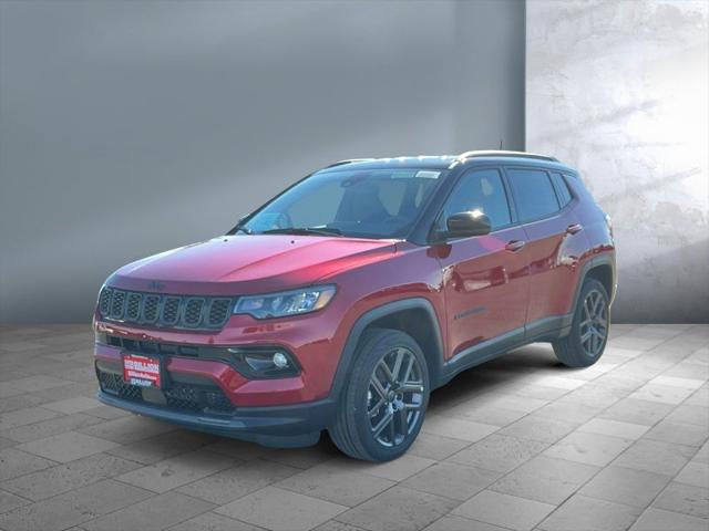 2026 Jeep Compass Limited Altitude 2026 Jeep Compass Limited Altitude