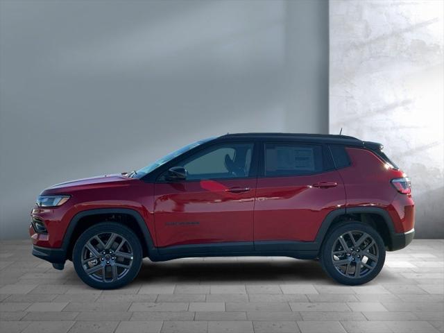 2026 Jeep Compass Limited Altitude 2026 Jeep Compass Limited Altitude