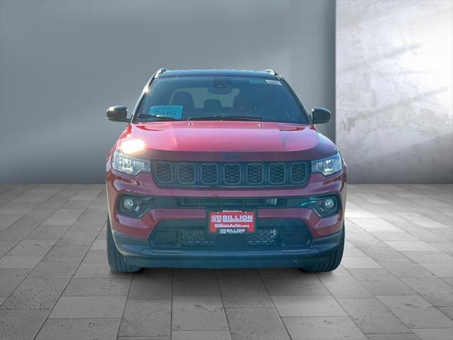 2026 Jeep Compass COMPASS LIMITED ALTITUDE 4X4