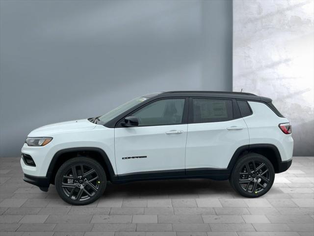 2026 Jeep Compass COMPASS LIMITED ALTITUDE 4X4