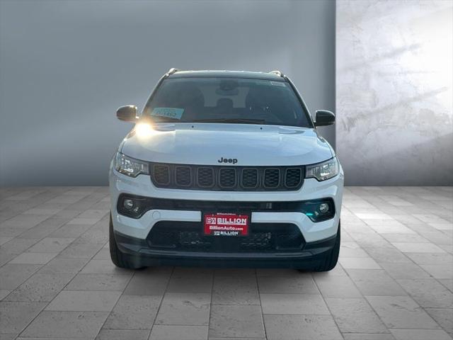 2026 Jeep Compass Limited Altitude