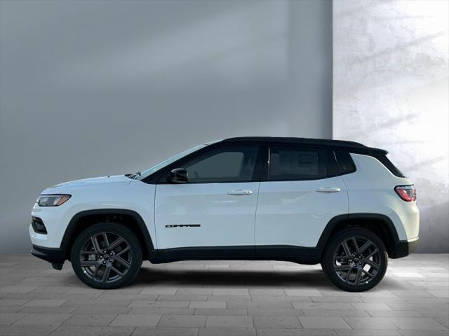 2026 Jeep Compass Limited Altitude