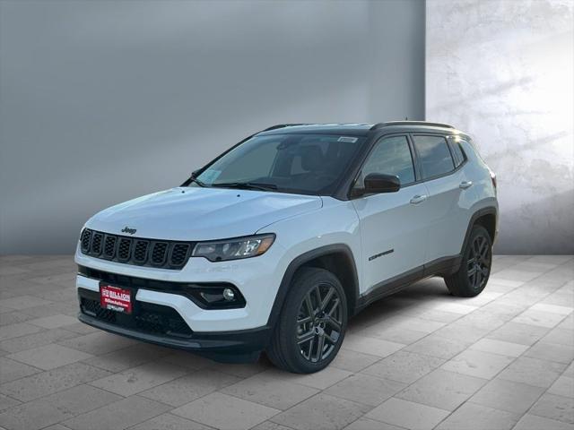 2026 Jeep Compass COMPASS LIMITED ALTITUDE 4X4 2026 Jeep Compass COMPASS LIMITED ALTITUDE 4X4