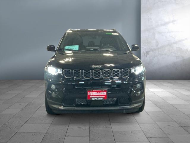 2026 Jeep Compass Limited Altitude 2026 Jeep Compass Limited Altitude