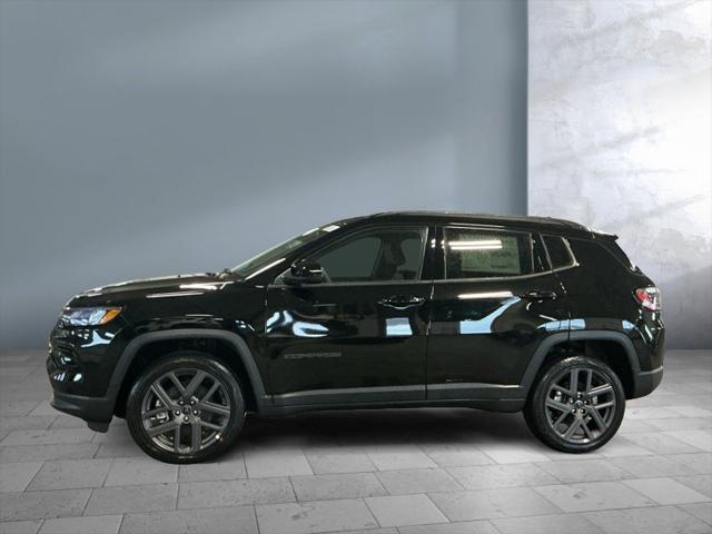 2026 Jeep Compass Limited Altitude 2026 Jeep Compass Limited Altitude