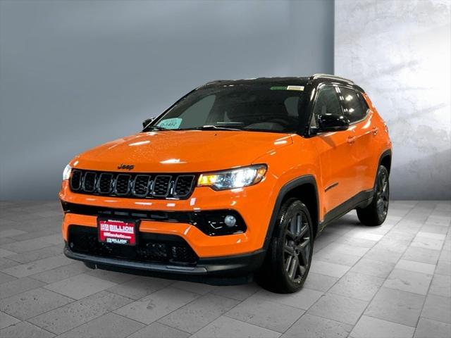 2026 Jeep Compass COMPASS LIMITED ALTITUDE 4X4 2026 Jeep Compass COMPASS LIMITED ALTITUDE 4X4
