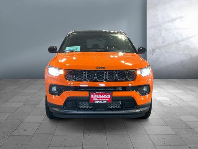 2026 Jeep Compass COMPASS LIMITED ALTITUDE 4X4 2026 Jeep Compass COMPASS LIMITED ALTITUDE 4X4
