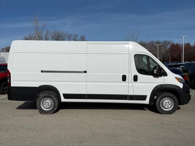 2026 RAM Ram ProMaster RAM PROMASTER 3500 TRADESMAN CARGO VAN HIGH ROOF 159 WB EXT 2026 RAM Ram ProMaster RAM PROMASTER 3500 TRADESMAN CARGO VAN HIGH ROOF 159 WB EXT