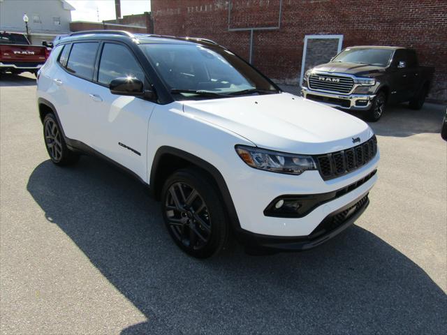 2026 Jeep Compass COMPASS LIMITED ALTITUDE 4X4 2026 Jeep Compass COMPASS LIMITED ALTITUDE 4X4