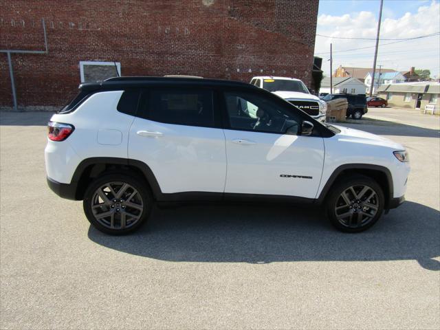 2026 Jeep Compass COMPASS LIMITED ALTITUDE 4X4 2026 Jeep Compass COMPASS LIMITED ALTITUDE 4X4