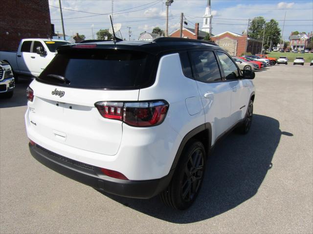 2026 Jeep Compass COMPASS LIMITED ALTITUDE 4X4 2026 Jeep Compass COMPASS LIMITED ALTITUDE 4X4