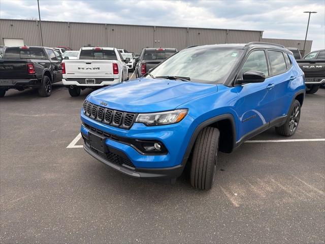 2026 Jeep Compass COMPASS LIMITED ALTITUDE 4X4