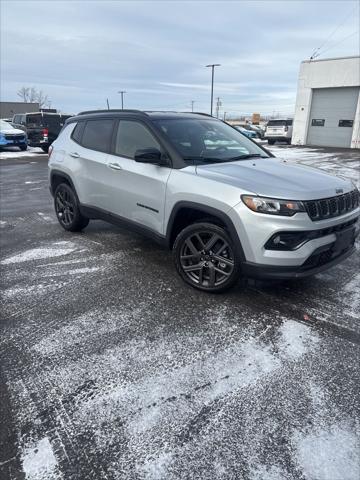 2026 Jeep Compass COMPASS LIMITED ALTITUDE 4X4