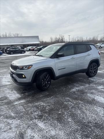 2026 Jeep Compass COMPASS LIMITED ALTITUDE 4X4