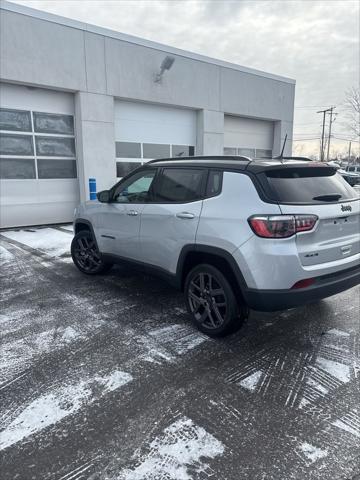 2026 Jeep Compass COMPASS LIMITED ALTITUDE 4X4