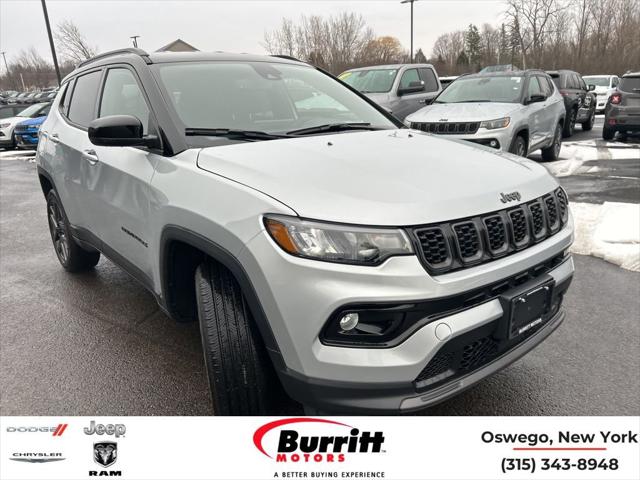 2026 Jeep Compass COMPASS LIMITED ALTITUDE 4X4