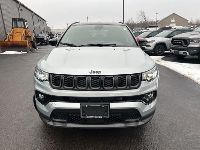 2026 Jeep Compass COMPASS LIMITED ALTITUDE 4X4
