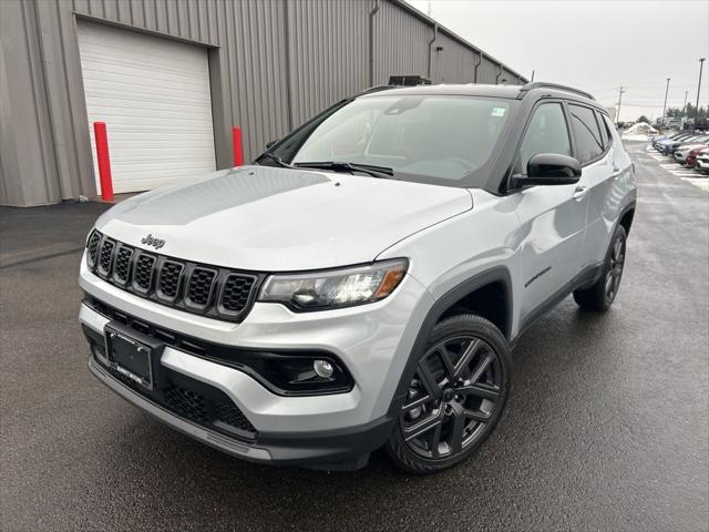 2026 Jeep Compass COMPASS LIMITED ALTITUDE 4X4