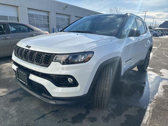 2026 Jeep Compass COMPASS LIMITED ALTITUDE 4X4 2026 Jeep Compass COMPASS LIMITED ALTITUDE 4X4