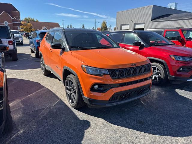 2026 Jeep Compass COMPASS LIMITED ALTITUDE 4X4 2026 Jeep Compass COMPASS LIMITED ALTITUDE 4X4