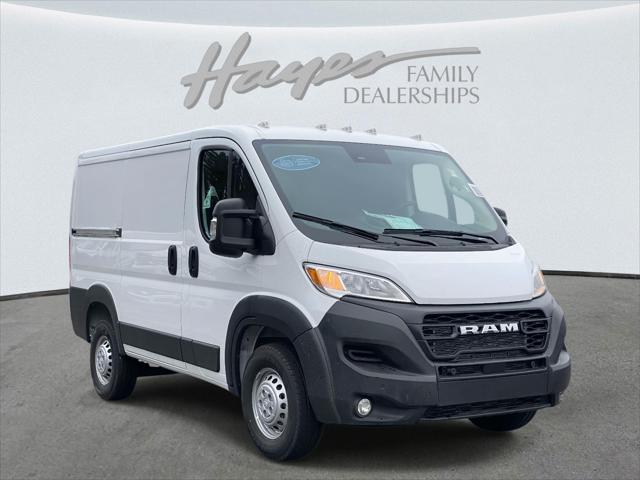 2026 RAM Ram ProMaster RAM PROMASTER 1500 TRADESMAN CARGO VAN LOW ROOF 118 WB 2026 RAM Ram ProMaster RAM PROMASTER 1500 TRADESMAN CARGO VAN LOW ROOF 118 WB