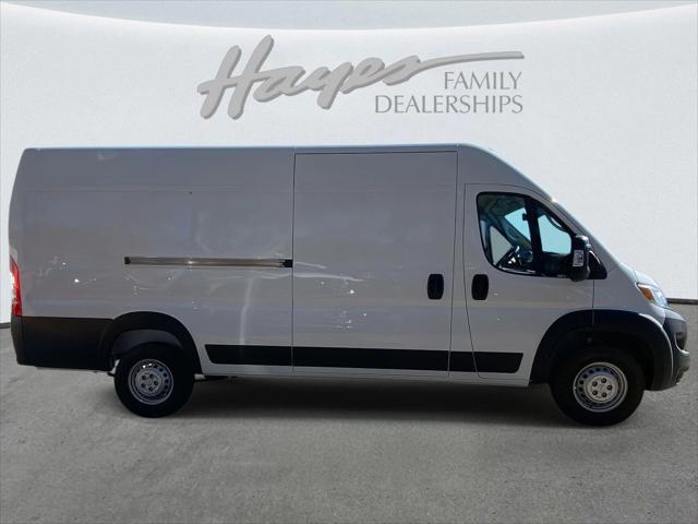 2026 RAM Ram ProMaster RAM PROMASTER 3500 TRADESMAN CARGO VAN HIGH ROOF 159 WB EXT 2026 RAM Ram ProMaster RAM PROMASTER 3500 TRADESMAN CARGO VAN HIGH ROOF 159 WB EXT