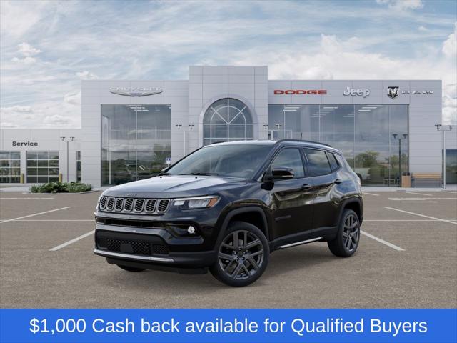 2026 Jeep Compass COMPASS LIMITED ALTITUDE 4X4 2026 Jeep Compass COMPASS LIMITED ALTITUDE 4X4