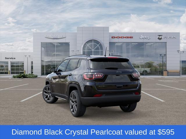 2026 Jeep Compass COMPASS LIMITED ALTITUDE 4X4 2026 Jeep Compass COMPASS LIMITED ALTITUDE 4X4