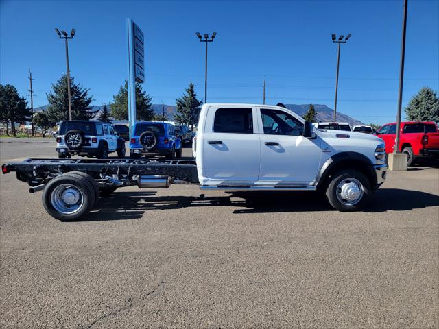 2026 RAM Ram 5500 Chassis Cab RAM 5500 TRADESMAN CHASSIS CREW CAB 4X4 84 CA 2026 RAM Ram 5500 Chassis Cab RAM 5500 TRADESMAN CHASSIS CREW CAB 4X4 84 CA